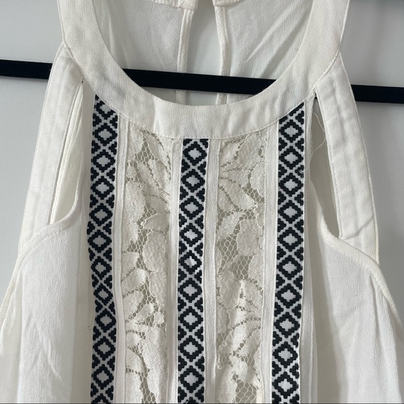 White Tank Top - Picture 2 of 6